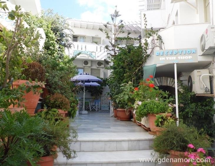 HOTEL ALEXANDRAS 2*, Paros